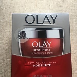 Olay Regenerist Moisturizer
